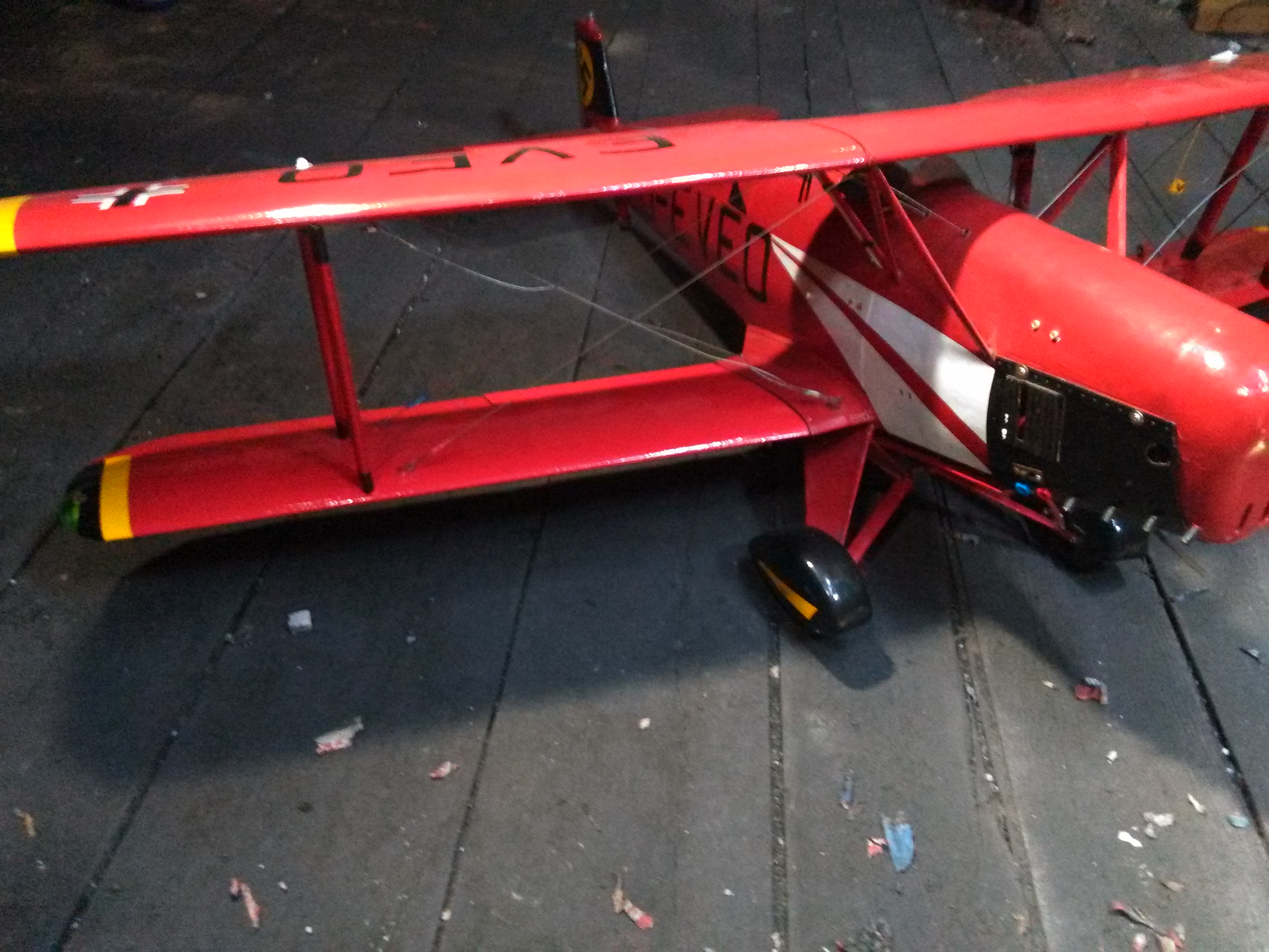 Bu 133 Jungmaster
