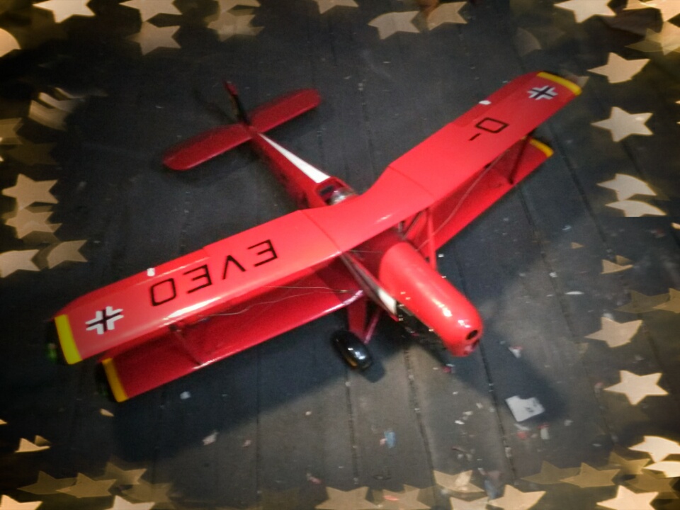 Bu 133 Jungmaster
